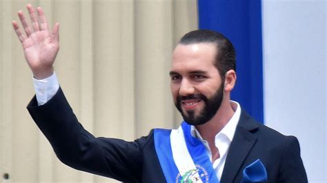 C Mo Enfrentar Nayib Bukele El Problema De Las Pandillas En El