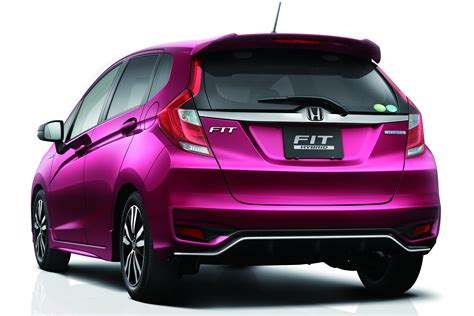 Honda Jazz Facelift Launched In Japan From Rm K Paul Tan Image