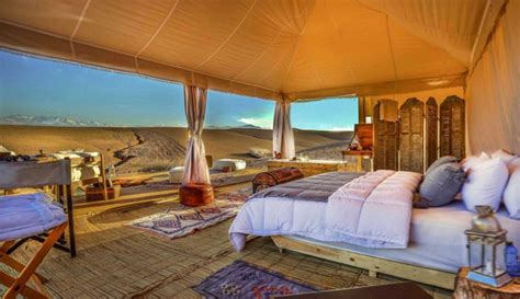 MARRAKECH DESERT Agafay Desert Luxury Camp – 15% Airline Staff Discount – Airline Staff Rates