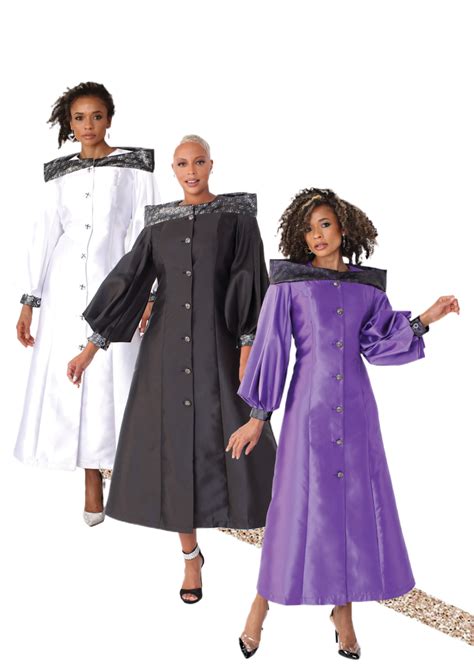 women clergy robe 10