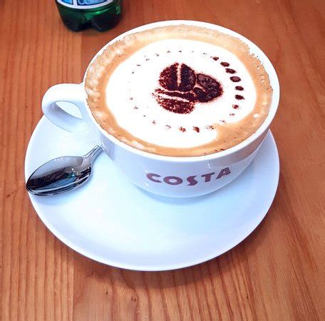 Costa Coffee Dubai Dubai Downtown The Dubai Mall Nd Flr Financial