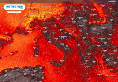 La Prossima Settimana L Italia Sar Stretta Nella Morsa Del Caldo Con