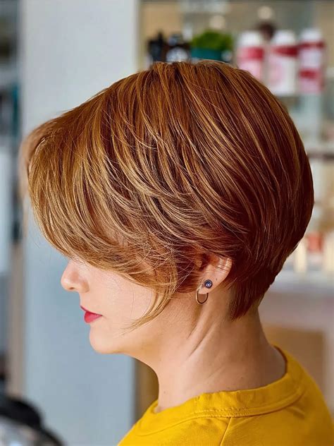 20 Short Stacked Pixie Bob Haircuts For A Cute And Sassy Look