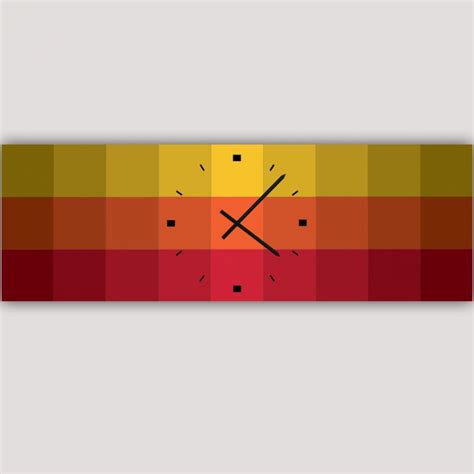 Reloj pared diseño TRV grecaridea