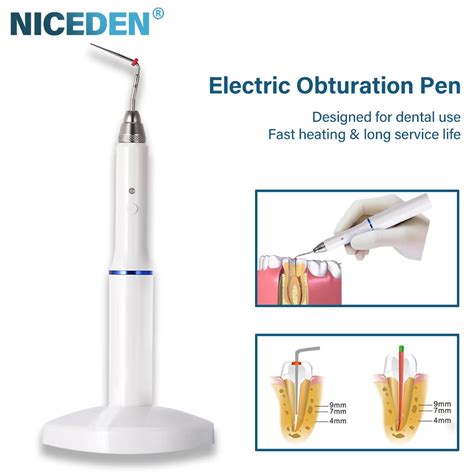 Sistema De Obtura O Dental Sem Fio Endo Heat Pen Sem Fio 2 Dicas