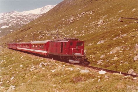 Furka Oberalp Bahn Kaufen Auf Ricardo