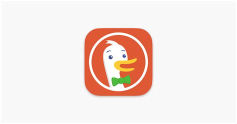 App Store 上的DuckDuckGo Private Browser