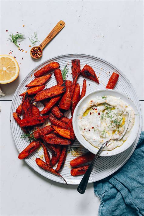 Zanahorias Asadas Con Especias Marroqu Es Las Recetas De Jujo