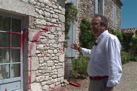 Violences contre les élus 150 personnes en soutien au maire de