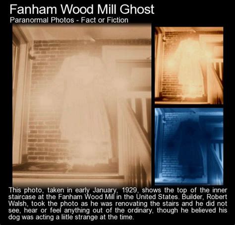 Eerie Photos Of Ghosts Caught On Camera 18 Pics