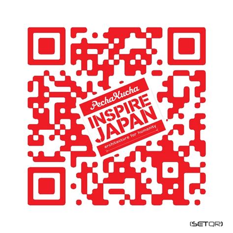 Qr Code Pecha Kucha Japan