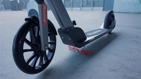 Razor A5 Prime — Premium Big Wheel Scooter for Taller Riders, Kids 8 ...