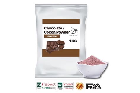 Chocolate Cocoa Powder Bulk Chocolate Flavor Powder Milk Tea