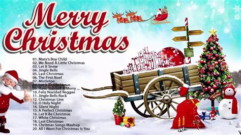 Best Old Christmas Songs Medley Top Christmas Top Songs Collection