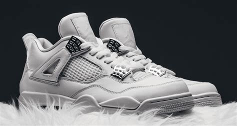 Air Jordan 4 "Pure Money" Returns Next Month | Nice Kicks