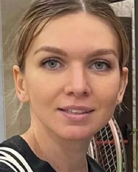 Simona Halep Scap Total De Suspendare Anun Ul A Venit Chiar Acum