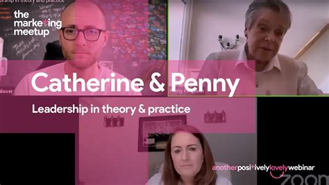 Revealed Better Leadership In Theory And Practice With Catherine