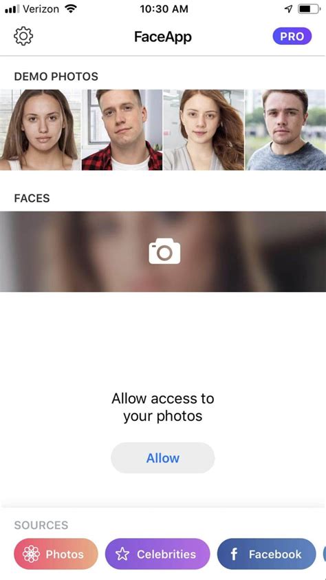 FaceApp Ứng dụng hot nhất hiện nay chứa đựng những nguy cơ khó lường Tạp chí âm nhạc