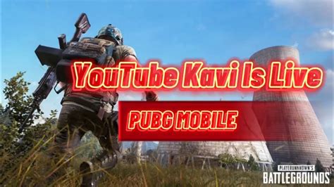 PUBG Rush Push Fun Game Play Qatar Tamil Live PUBG MOBILE YouTube