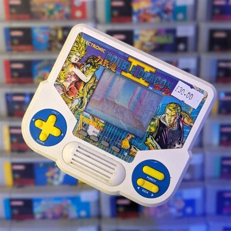 Tiger Electronics Sonic 3 LCD Game - 2020