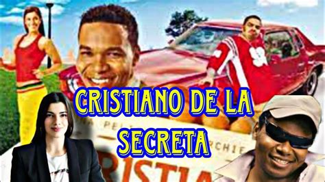 Pelicula Completa Cristiano De La Secreta Reymon Ponzo Y Nashla Bogaert