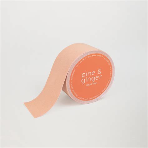 Boob Tape Plak Bh Incl Tepel Cover 13 Meter Nude Bol