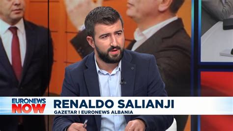 Këshilli Politik Pa Rezultat Gazetari Renaldo Salianji Analizon