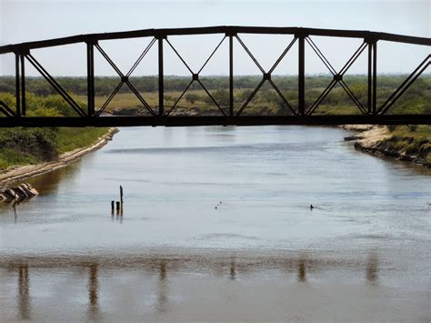 Arqueolog A Ferroviaria Puente Sobre El R O Salado Y Estaci N Manucho