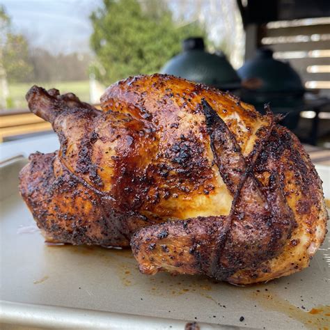 Rotisserie Chicken - Grillin With Dad