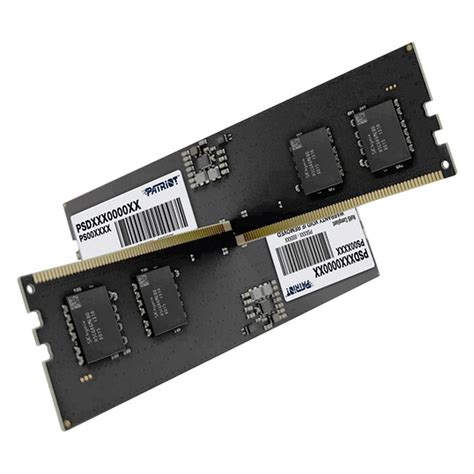 Ram Patriot Signature Gb X Gb Ddr Mhz Psd G