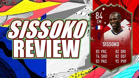 Fifa Futmas Sbc Moussa Sissoko Player Review Youtube