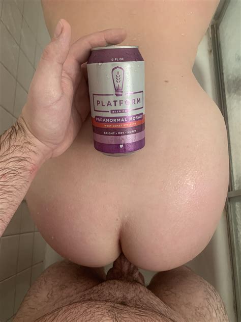 A Cold Beer In A Hot Shower Is The Second Best Thing You Can Do R ShowerBeerGoneWild