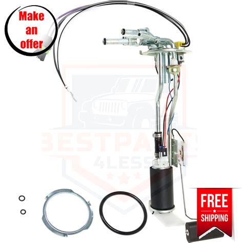 Drivemotive Rg31450002 Fuel Pump For 1994 1995 Chevrolet S10 Base Ls Ss Zr2 Ebay