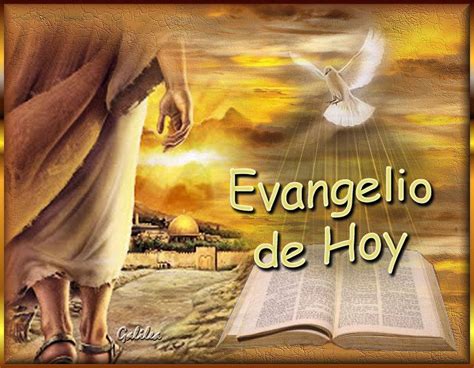 ® Blog Católico Gotitas Espirituales ® El Evangelio De Hoy Domingo 21