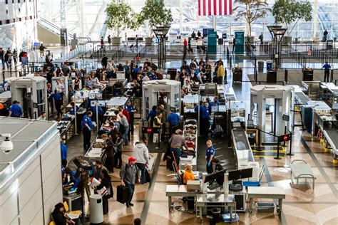 Get Through Airport Security Quickly With These Newly Released Tsa Tips