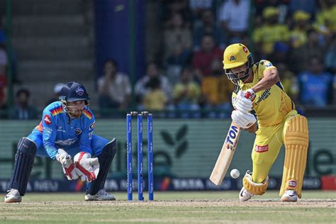 Ruturaj Gaikwad Sped Up Big Time After Getting To His Half Century