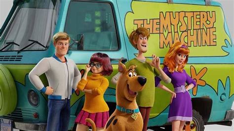 Scooby O Filme Primeiro Trailer Mostra Como Scooby E Salsicha Se