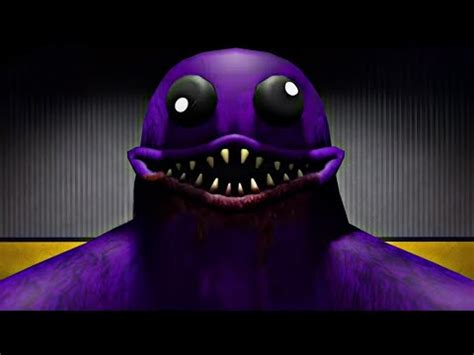 NO TOQUES los BATIDOS de GRIMACE o se VOLVERÁ LOCO Roblox Grimace