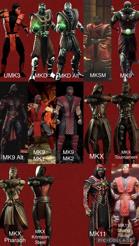 278 best Ermac images on Pholder | Mortal Kombat, Mortalkombatleaks and ...