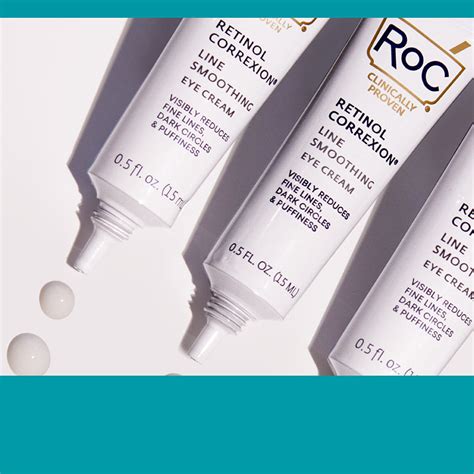 Age-Defying Eye Creams - RoC® Under Eye Creams - RoC® Skincare