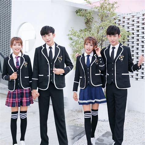 korean school uniforms  boys milkeipure exploring school