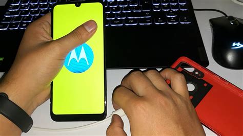 Como Prender Un Celular Sin El Boton De Encendido Motorola