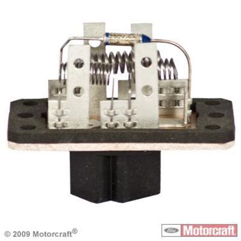 Резистор печки YH1699 MOTORCRAFT | DMCAT.RU