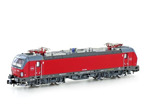 Hobbytrain Elektrolok Baureihe EB 3200 Vectron DSB Epoche VI H30153