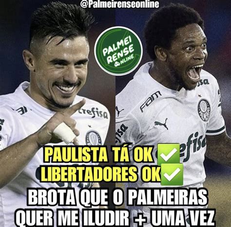 Veja Os Memes Da Vitória Do Palmeiras Na Estreia Da Libertadores Lance