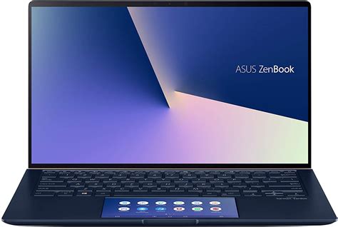 ASUS ZenBook 14 Ultra Slim Laptop 14 Full HD NanoEdge Bezel Intel