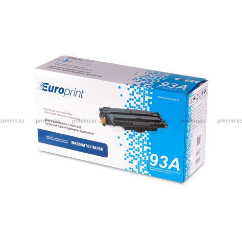 Картридж HP CZ192A, Europrint для HP LaserJet Pro M435/M701/M706, 12K
