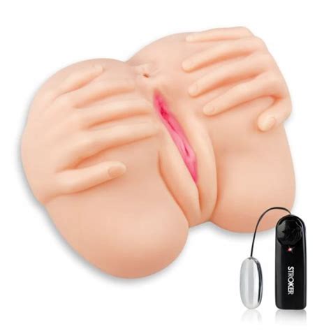 Vibrating Spread From Behind Pussy Ass Sex Toy HotMovies