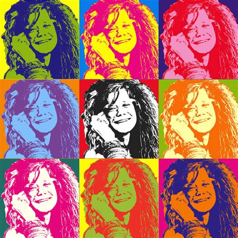 Janis Joplin by pattygru on DeviantArt