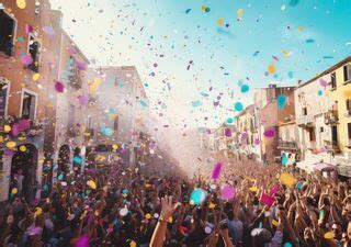 Carnavales En Espa A Cu Ndo Son Y Qu Tiempo Suele Hacer En Esas